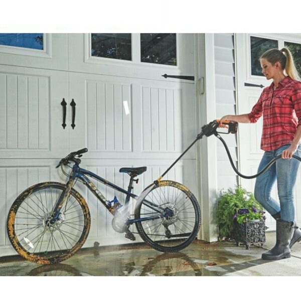 Worx HYDROSHOT Portable Pressure Cleaner 20V | KIT