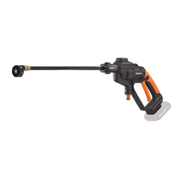 Worx HYDROSHOT Portable Pressure Cleaner 20V | KIT