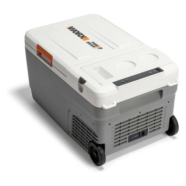 Worx Cooler Box Portable Cordless 40V