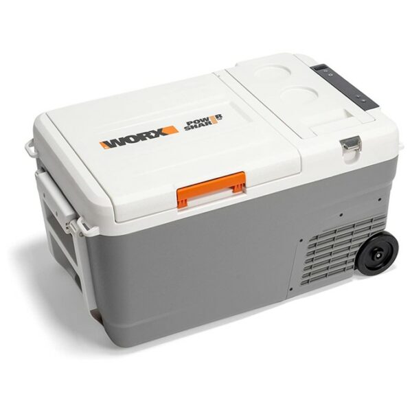 Worx Cooler Box Portable Cordless 40V