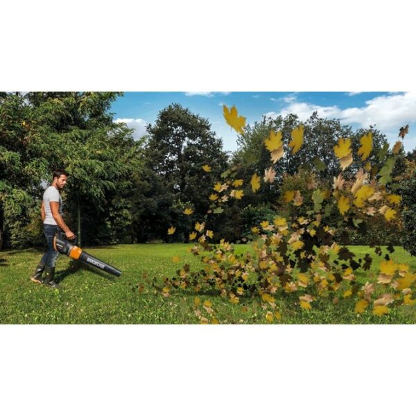 Worx TURBINE Leaf & Garden Blower Cordless 20V | Tool Only