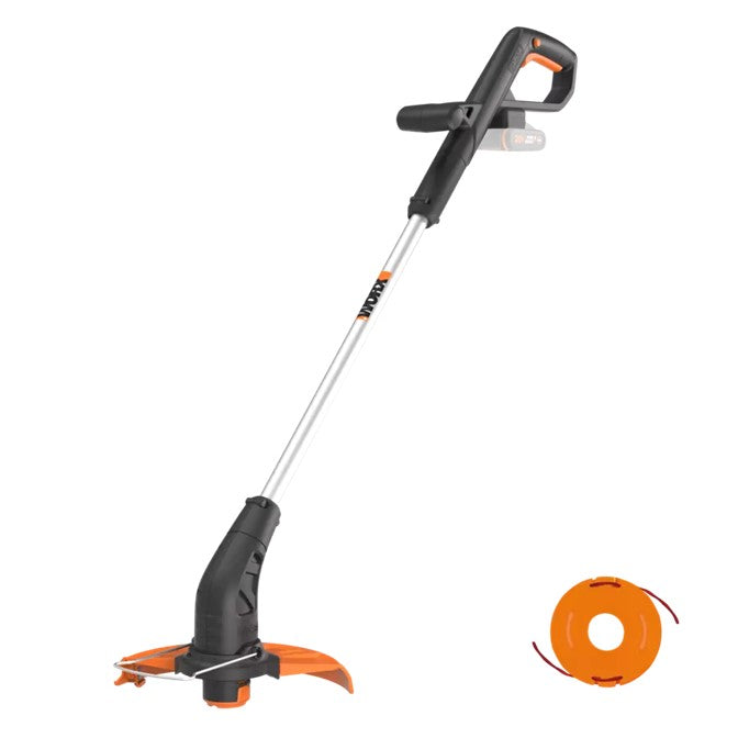 Worx Weed Eater Cordless 25CM 20V Tool Only