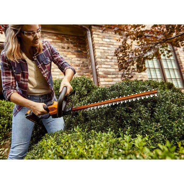 Worx Hedge Trimmer 45cm Cordless 20V | Tool Only