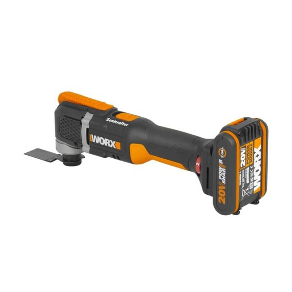 Worx NITRO Oscillating Multi-Tool 1800OPM 20V | Tool Only