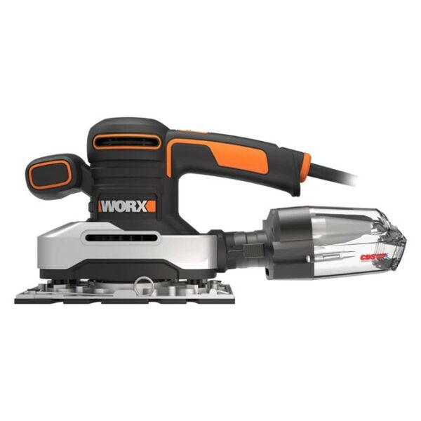 Worx Finishing Sander 270W 1/3 Sheet 220V