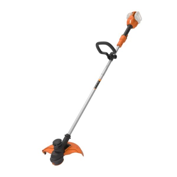 Worx Weed Eater Dual Battery Cordless 33CM 40V