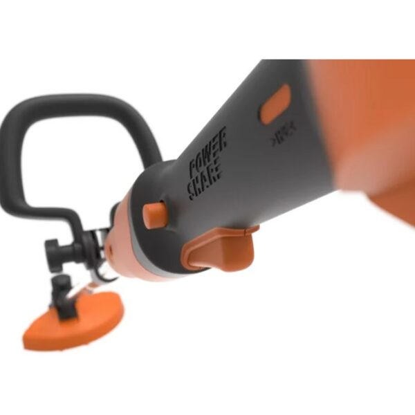 Worx Weed Eater Dual Battery Cordless 33CM 40V | Tool Only