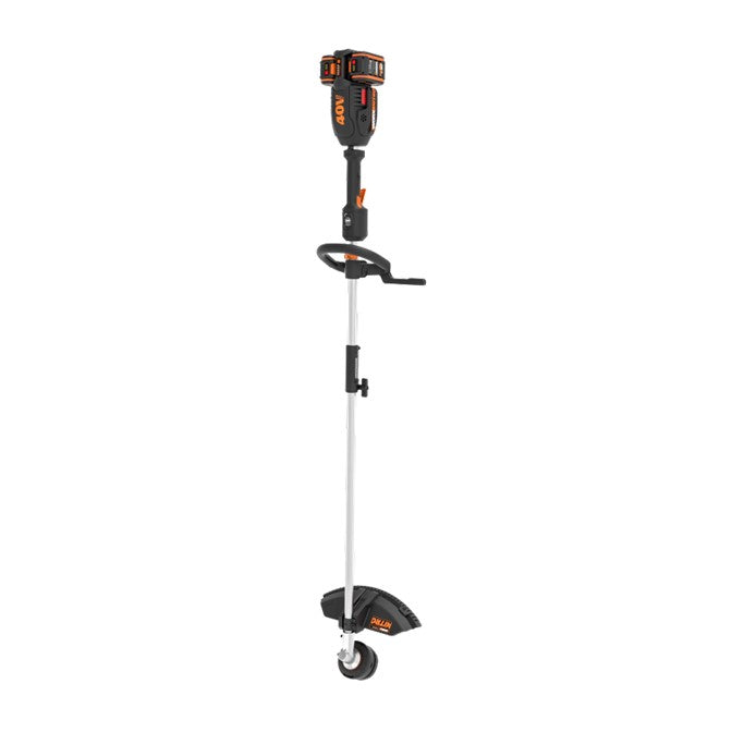 Worx DRIVESHARE Multi-Tool With Grass Trimmer Attachment | KIT