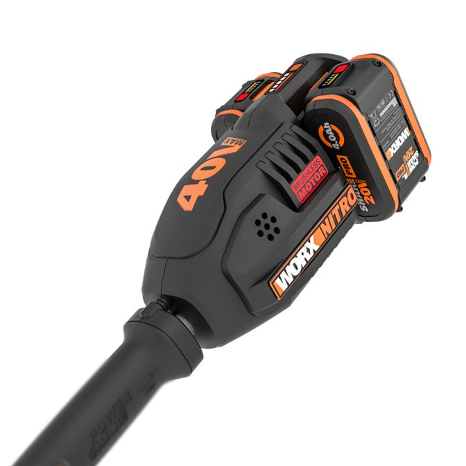 Worx DRIVESHARE Multi-Tool With Grass Trimmer Attachment | KIT