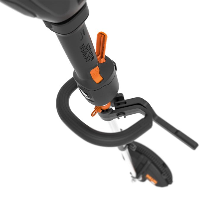 Worx DRIVESHARE Multi-Tool With Grass Trimmer Attachment | KIT