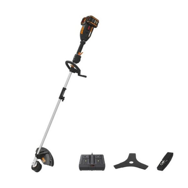 Worx DRIVESHARE Multi-Tool With Grass Trimmer Attachment KIT