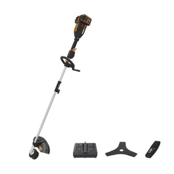 Worx DRIVESHARE Multi-Tool With Grass Trimmer Attachment | KIT