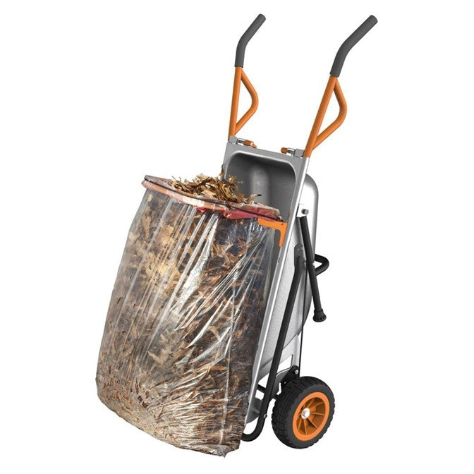 Worx AEROCART 8-In-1 Wheelbarrow