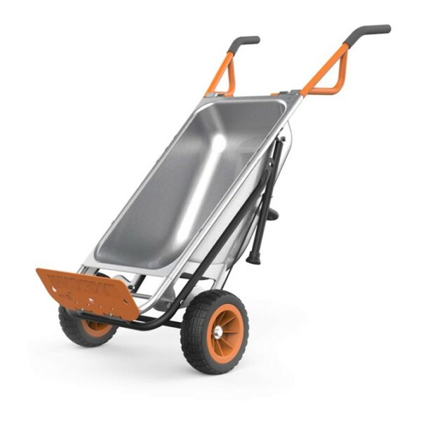 Worx AEROCART 8-In-1 Wheelbarrow