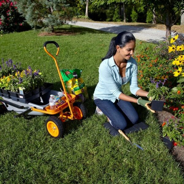 Worx AEROCART Wagon Conversion Kit All Terrain