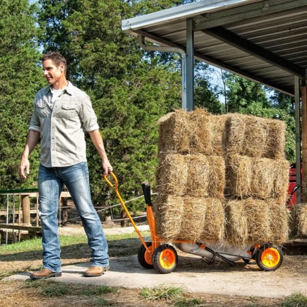 Worx AEROCART Wagon Conversion Kit All Terrain