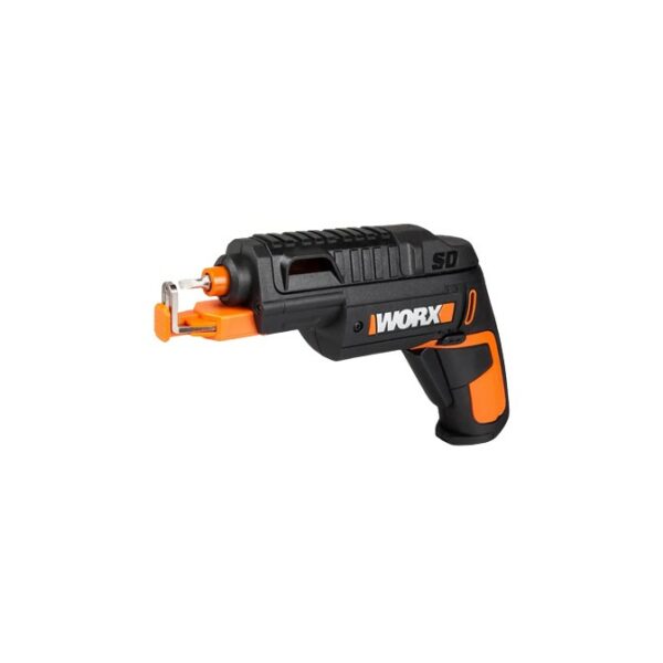 Worx SD SLIDE DRIVER With Screw Holder Cordless 4V | KIT