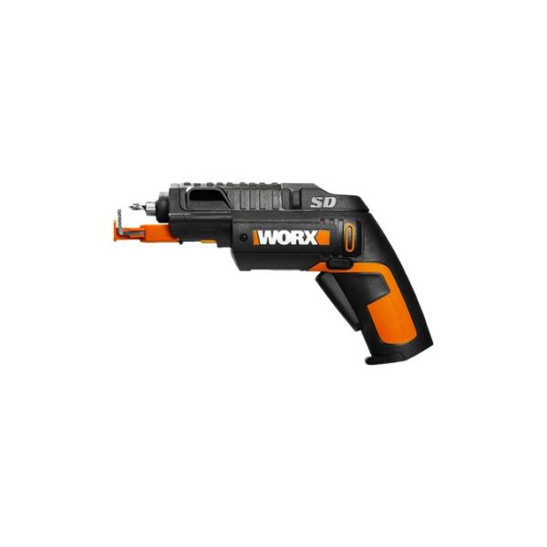 Worx SD SLIDE DRIVER With Screw Holder Cordless 4V | KIT