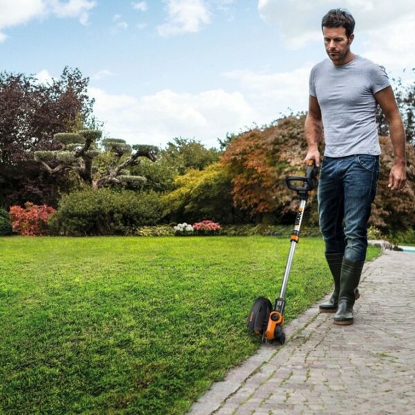 Worx GT3 Weed Eater & Inline Wheeled Edger 30cm 20V | Tool Only