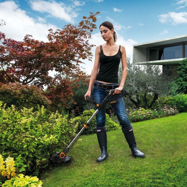 Worx GT3 Weed Eater & Inline Wheeled Edger 30cm 20V | Tool Only