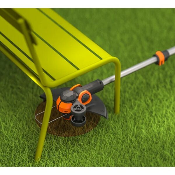 Worx GT3 Weed Eater & Inline Wheeled Edger 30cm 20V | Tool Only