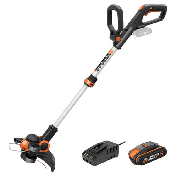 Worx GT3 Weed Eater & Wheeled Edger 30cm 20V | KIT