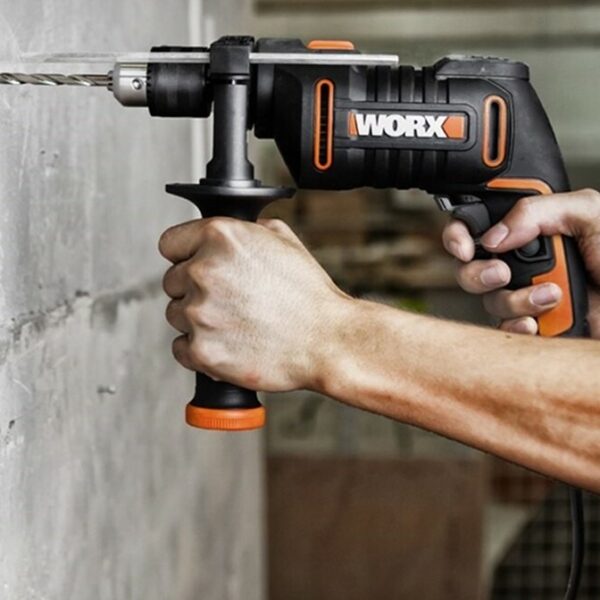 Worx Impact Drill 13MM 600W 220V