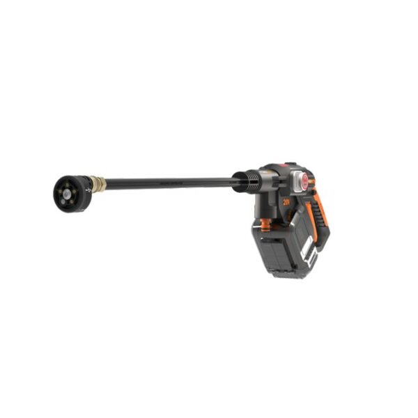 Worx NITRO HYDROSHOT High Pressure Cleaner Cordless 56 BAR 20V | KIT