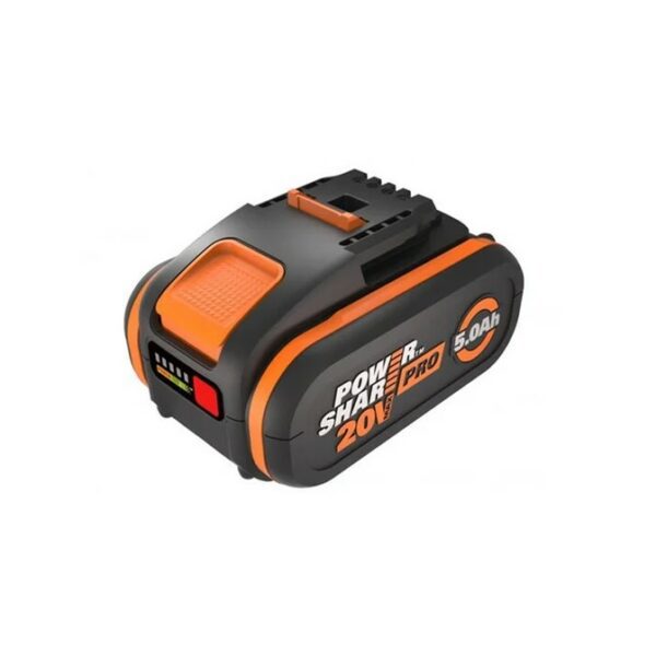 Worx POWERSHARE PRO Battery 5.0 AH 20V