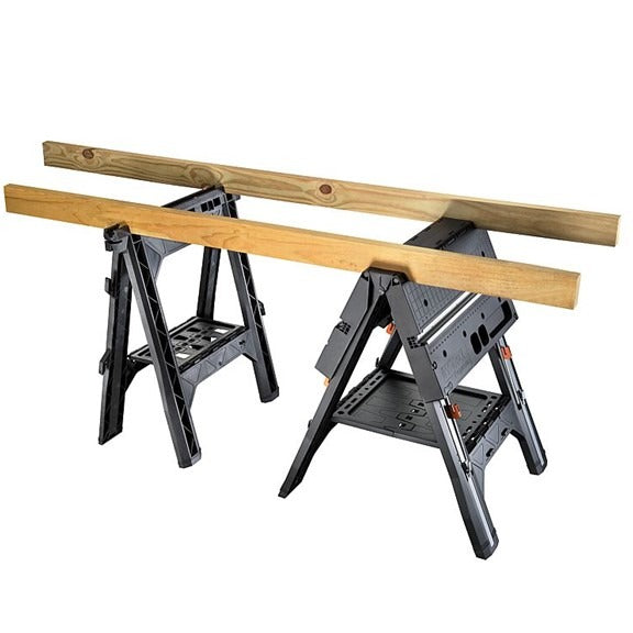 Worx PEGASUS Multi Function Work Table & Sawhorse