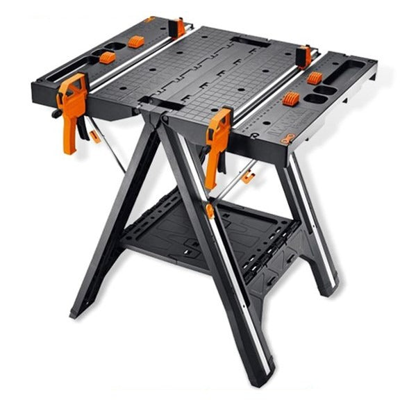 Worx PEGASUS Multi Function Work Table & Sawhorse