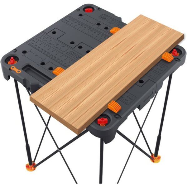 Worx SIDEKICK Portable Work Folding Table