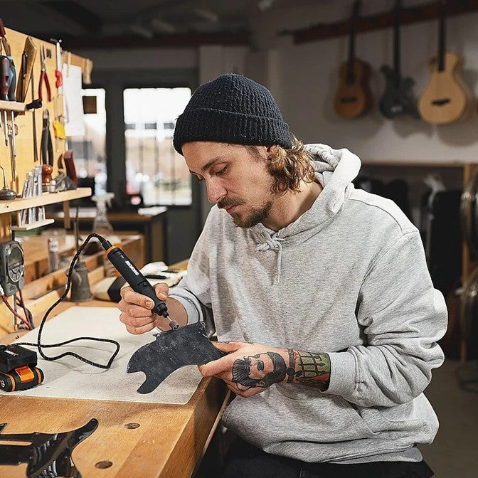 Worx Maker X Rotary Tool 20V | Tool Only