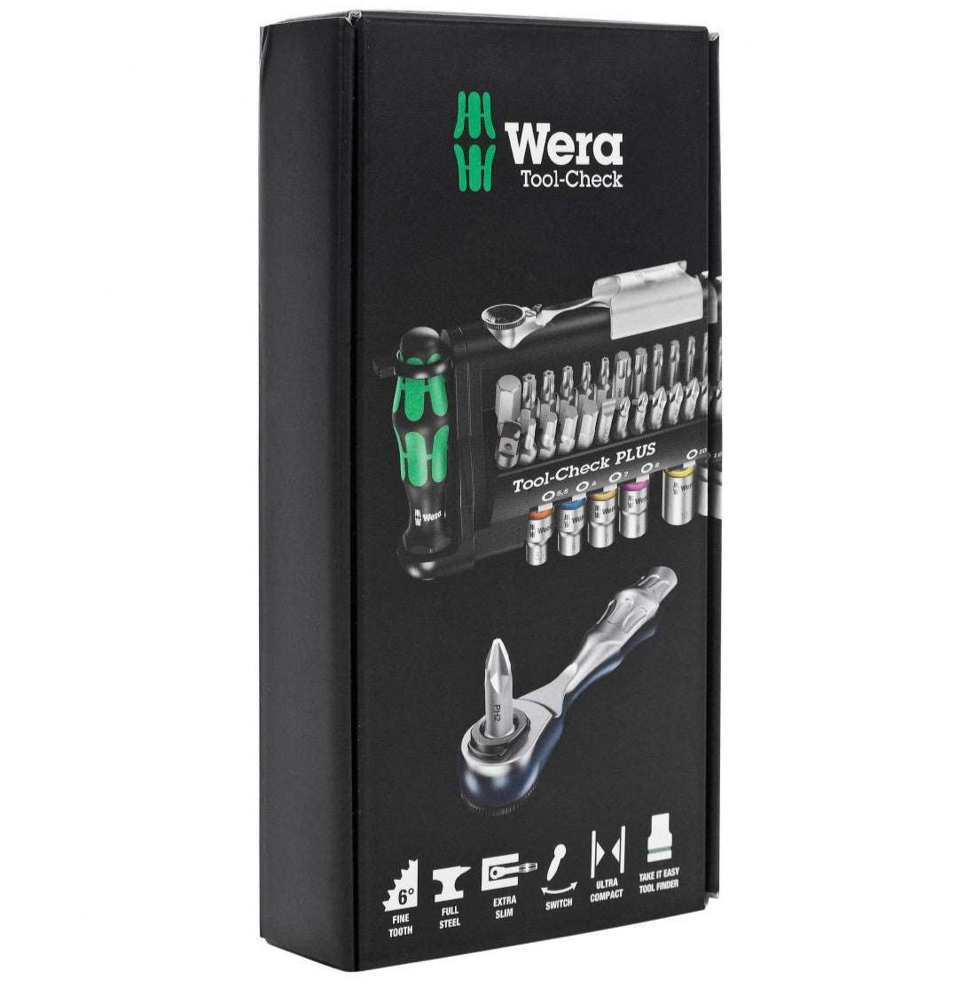 Wera Tool-Check PLUS, Zyklop Mini 1 39 pieces Power Tool Services