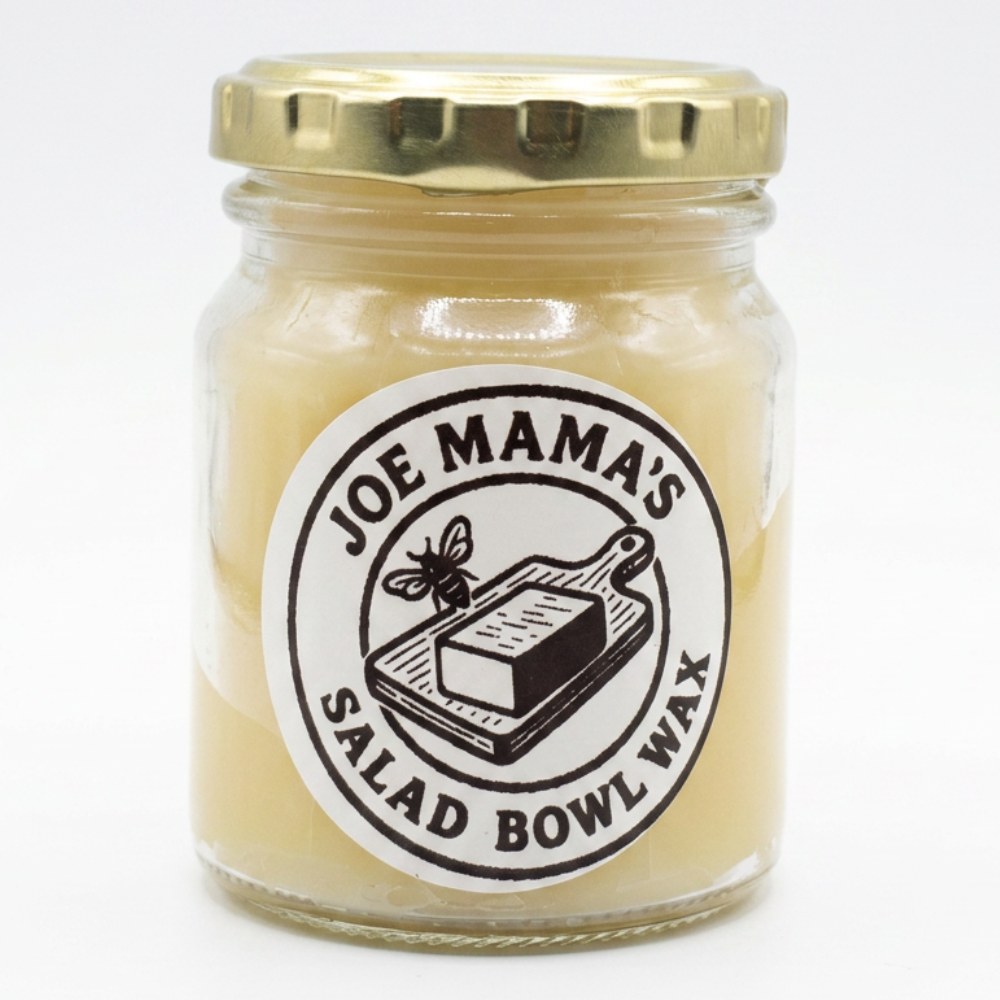 Joe Mamas Salad Bowl Finish 100g