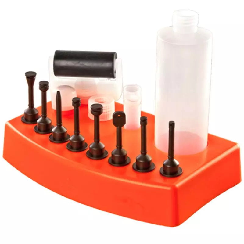 Wood Glue Applicator Glue Spreader Complete Kit, 12 PC Power Tool Services