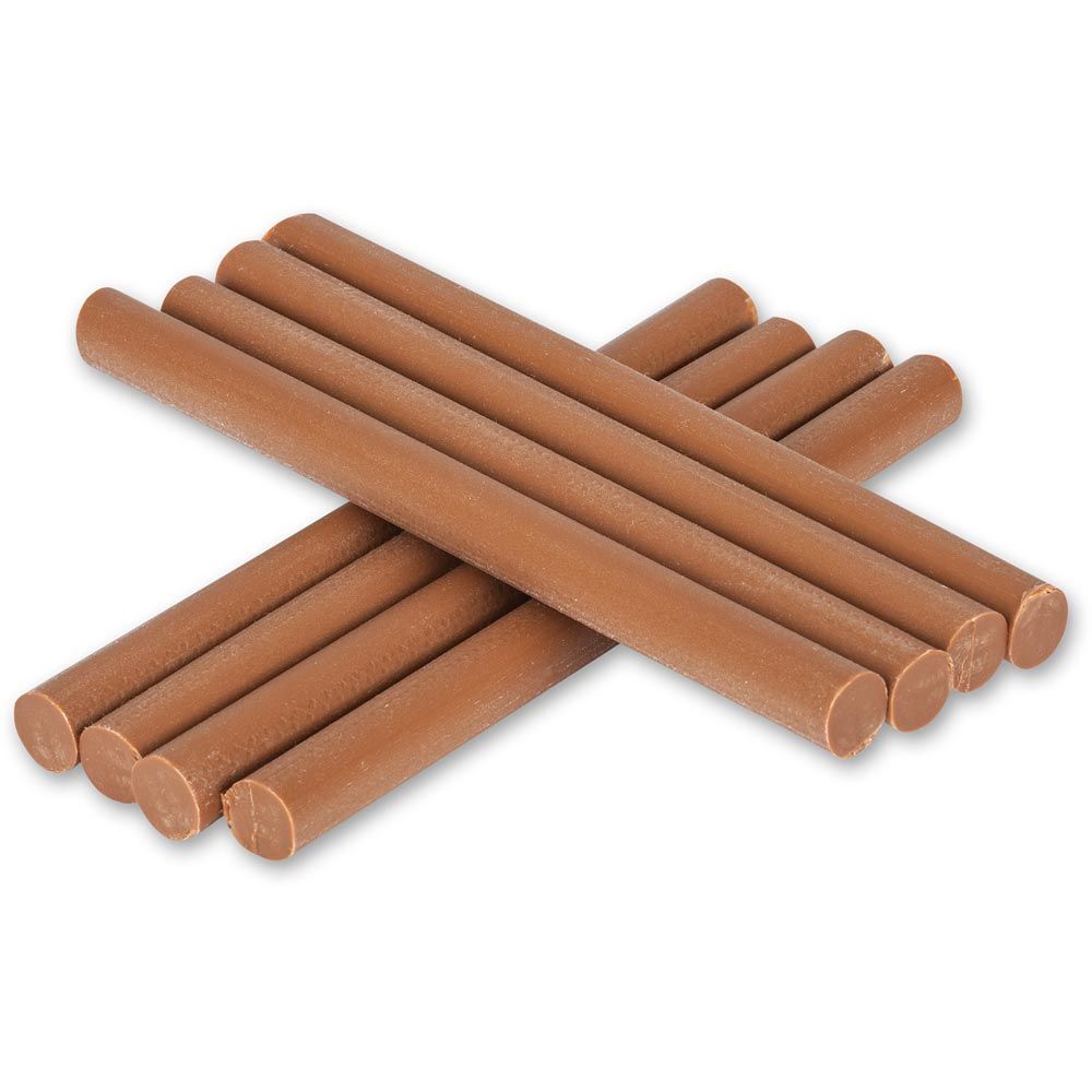 Wood Repair Thermelt Knot Filler Sticks, 300mm - Individual Sticks Power Tool Services