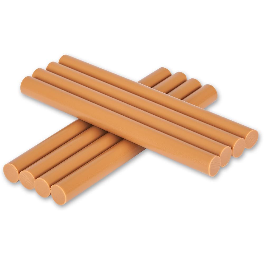 Wood Repair Thermelt Knot Filler Sticks, 300mm - Individual Sticks Power Tool Services