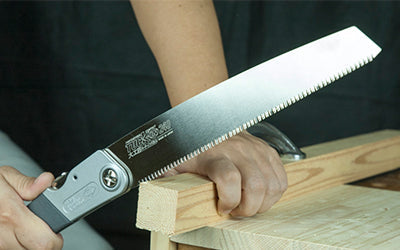 Zetsaw Japanese Saws | Pull Saws | 145mm-240mm | Zetsaw