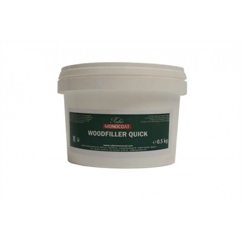 Rubio Monocoat Woodfiller Quick 8 - Power Tool Services