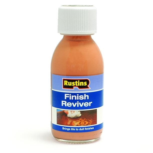 Rustins Finish Reviver 125ml - Power Tool Services