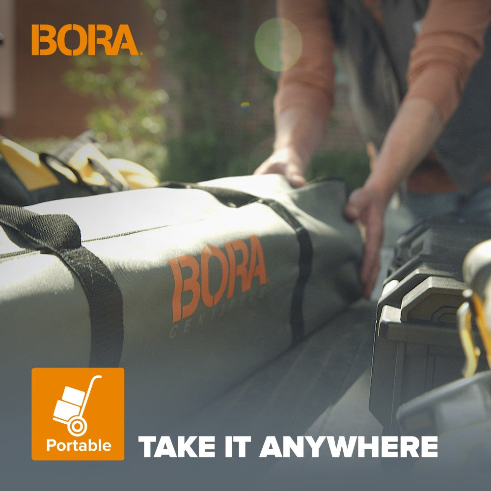 Bora Centipede 4ft x 4ft Workstation CK9S 9 - Power Tool Services