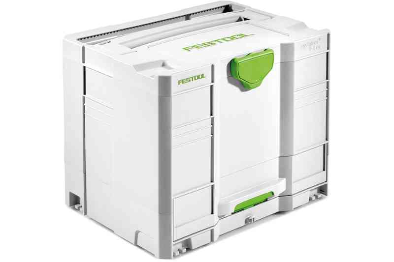 Festool Systainer T-LOC SYS-COMBI ( Select Size )