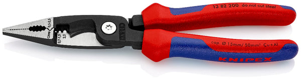 トイ KNIPEX Pliers for Electrical Installation 13 82 200