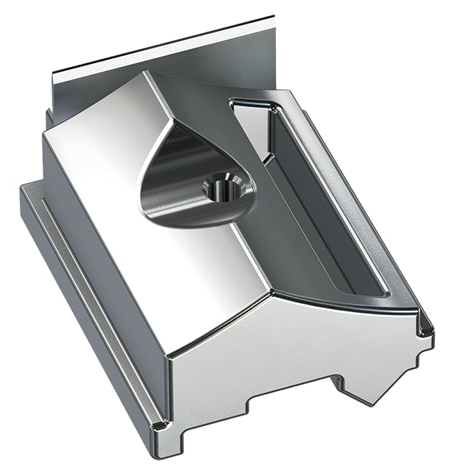 KNIPEX BiX Cutter for plastic pipes and sealing sleeves 90 22 10 BK 44 - Power Tool Services