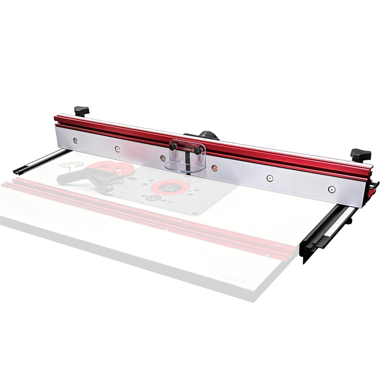 AUKTools Professional Router Fence 2 - Power Tool Services