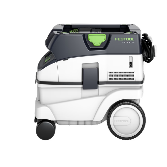 Festool Mobile dust extractor CTL 26 EI CLEANTEC 577898 4 - Power Tool Services