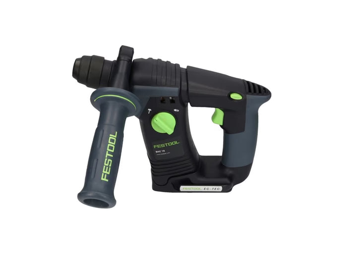 Festool Cordless hammer drill BHC 18-Basic 577600 3 - Power Tool Services