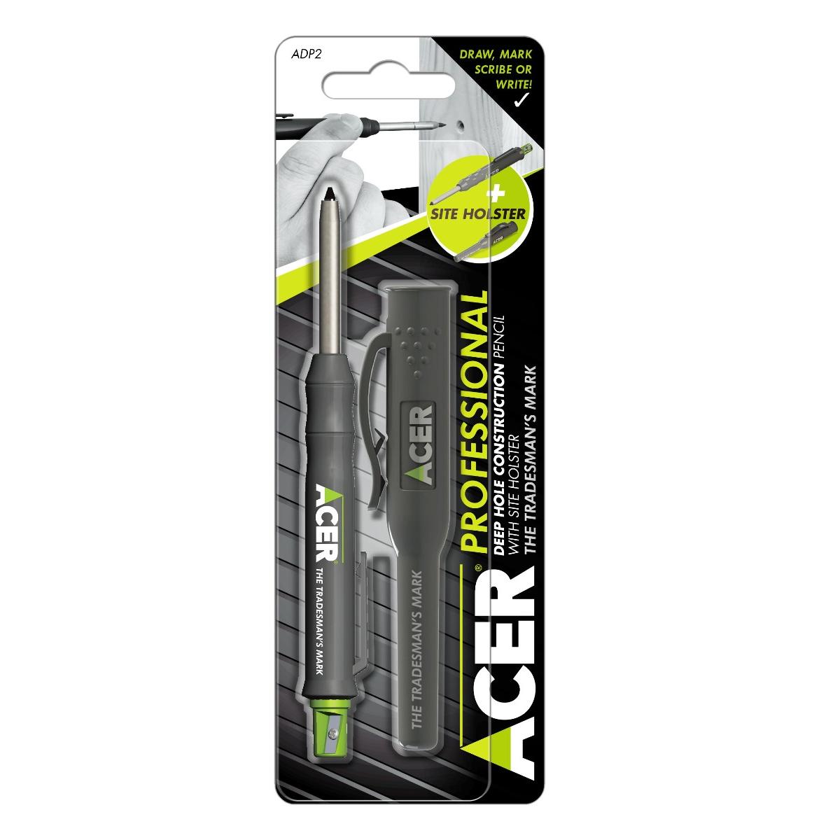 Acer Deep Pencil Marker & Holster ADP2