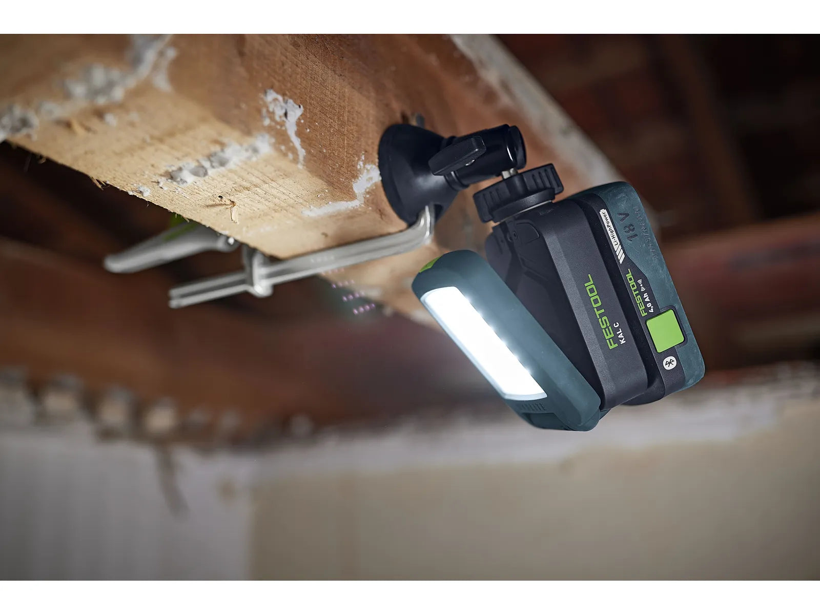 Festool Cordless working light KAL C SYSLITE 578128